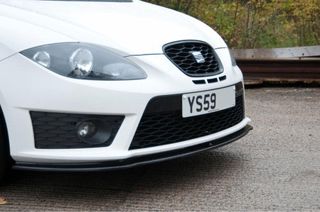 Seat Leon MK2 Cupra Facelift - Front Splitter
