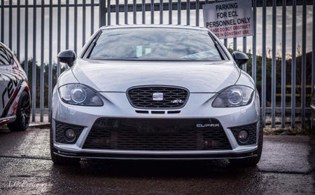 Seat Leon MK2 FR Facelift - Front Splitter