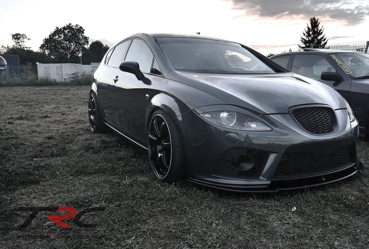 Seat Leon MK2 Cupra Pre Facelift - Front Splitter