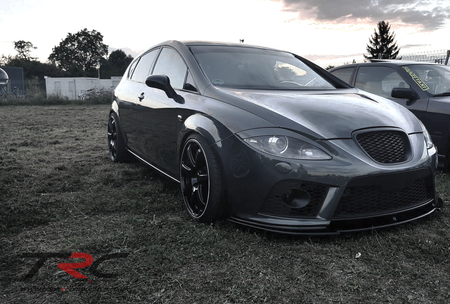 Seat Leon MK2 Cupra Pre Facelift - Front Splitter