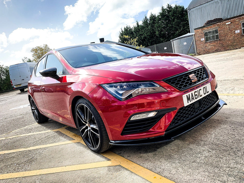 Seat Leon MK3.5 FR 3 Door - Low Line Kit
