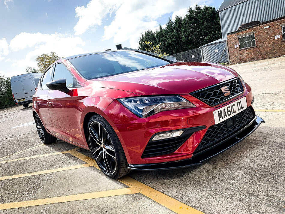 Seat Leon MK3.5 Cupra - Front Splitter