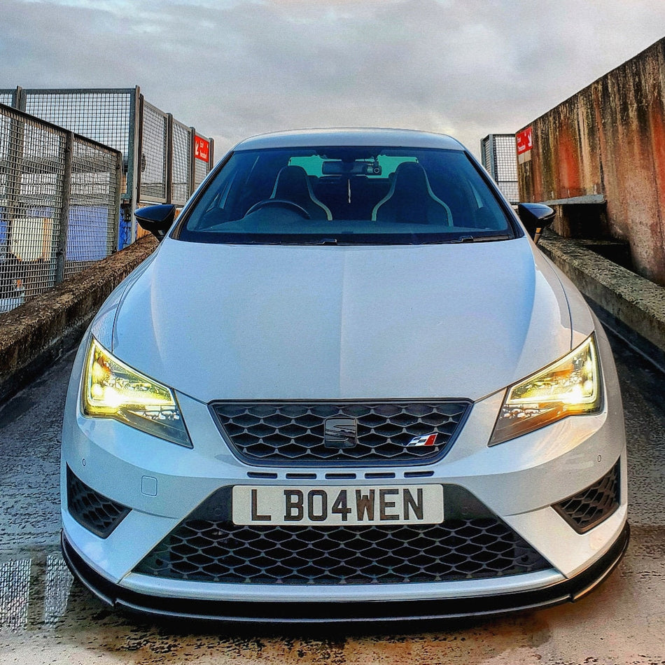 Seat Leon MK3 FR - Front Splitter
