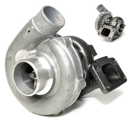 Garrett T04b Turbo Blanket