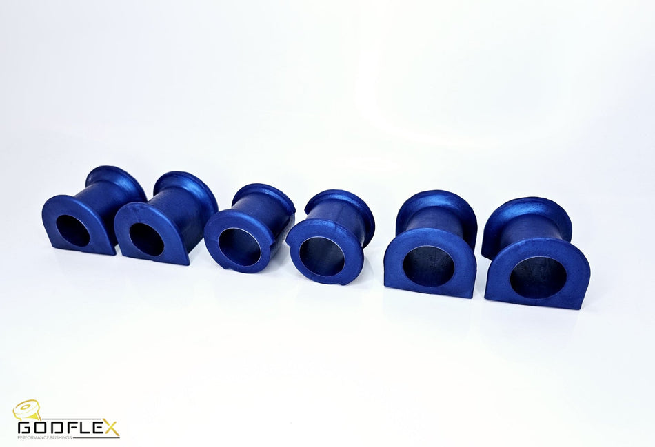 VW Transporter T5/T6 (2003-2022) Front & Rear Anti Roll Bar Bushes