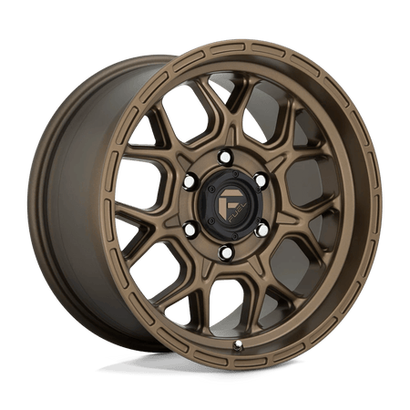 Fuel 1PC D671 TECH 20x10 ET-18 6x135 Matte Bronze
