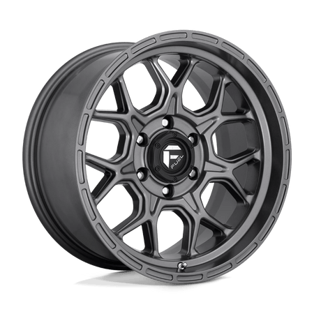 Fuel 1PC D672 TECH 20x9 ET20 5x150 Matte Anthracite