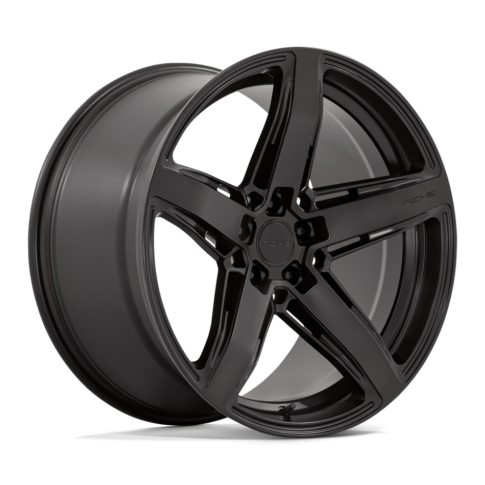 Niche 1PC M269 TERAMO 20x10.5 ET20 5x115 Matte Black