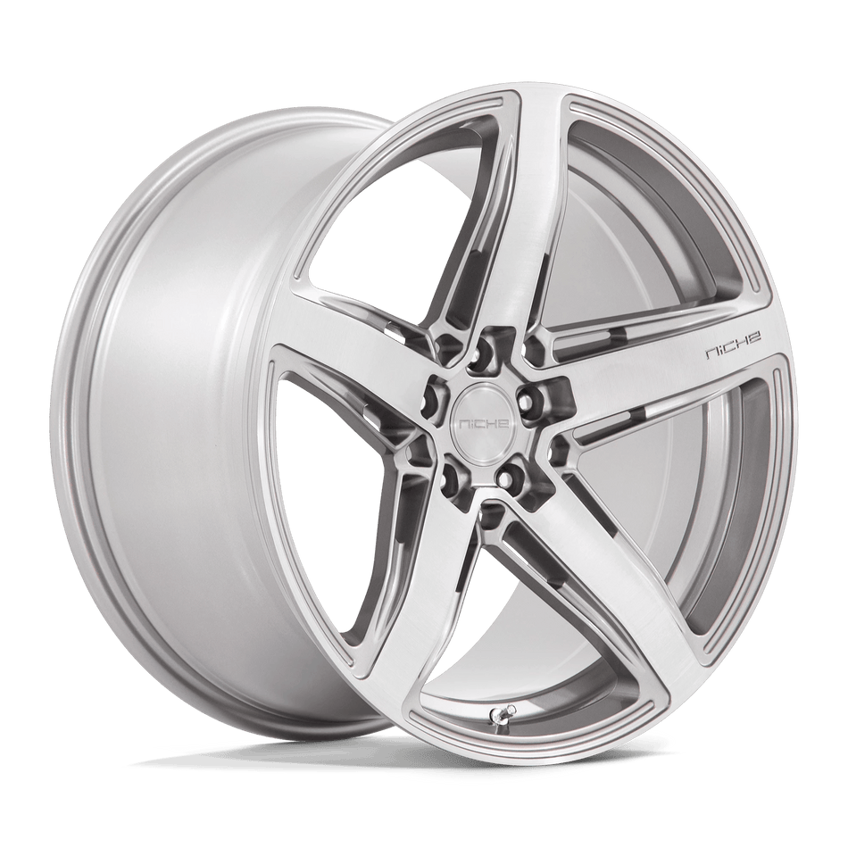 Niche 1PC M270 TERAMO 20x10.5 ET20 5x115 Anthracite Brushed