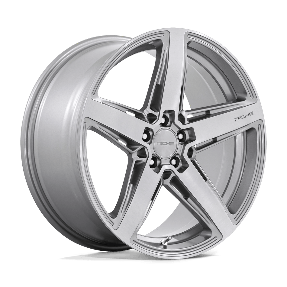 Niche 1PC M270 TERAMO 20x9.5 ET15 5x115 Anthracite Brushed