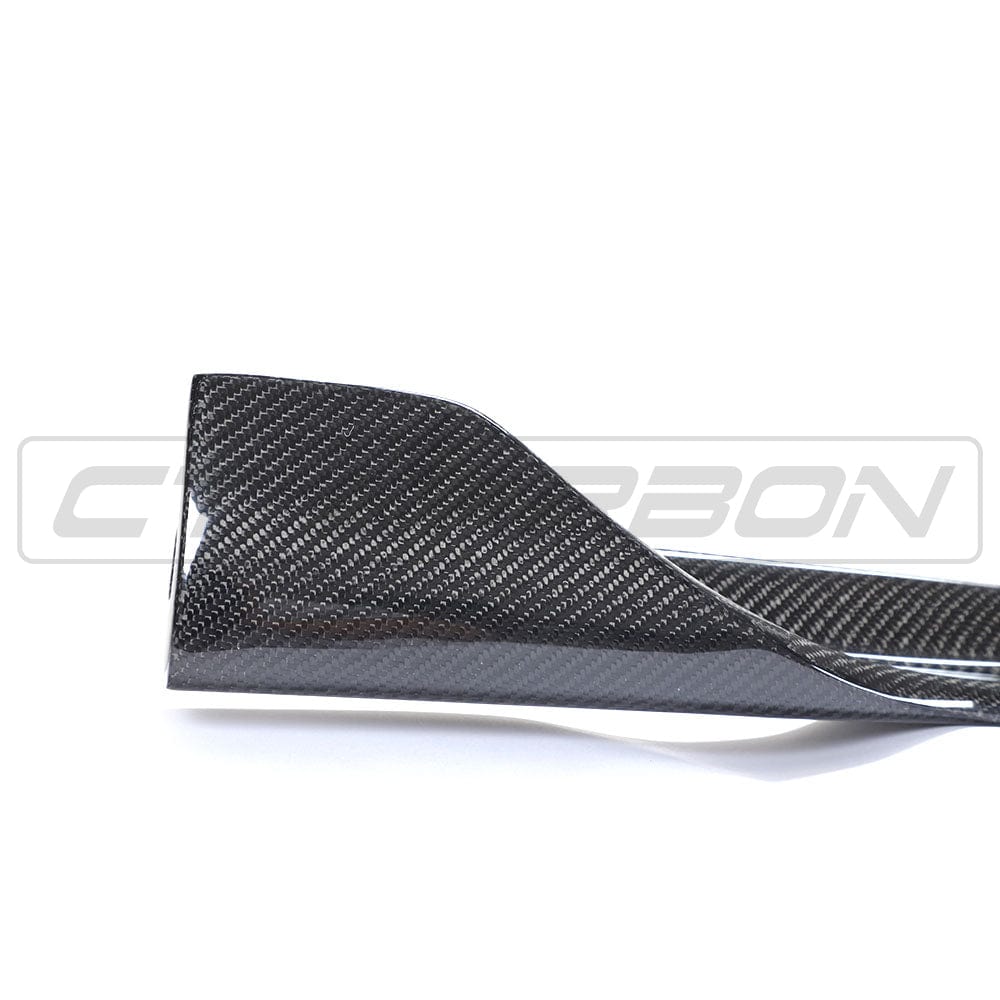 CT CARBON Vehicles & Parts TESLA MODEL 3 CARBON FIBRE SIDE SKIRTS