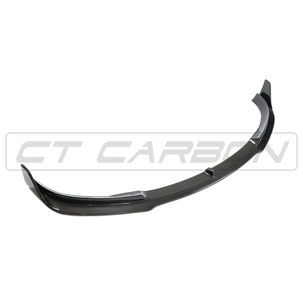 CT CARBON Vehicles & Parts TESLA MODEL 3 CARBON FIBRE SPLITTER