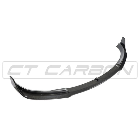 CT CARBON Vehicles & Parts TESLA MODEL 3 CARBON FIBRE SPLITTER