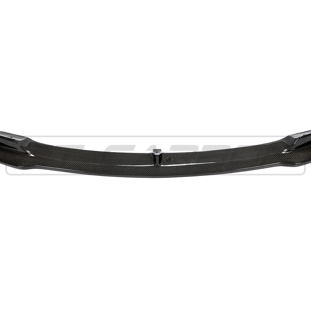 CT CARBON Vehicles & Parts TESLA MODEL 3 CARBON FIBRE SPLITTER