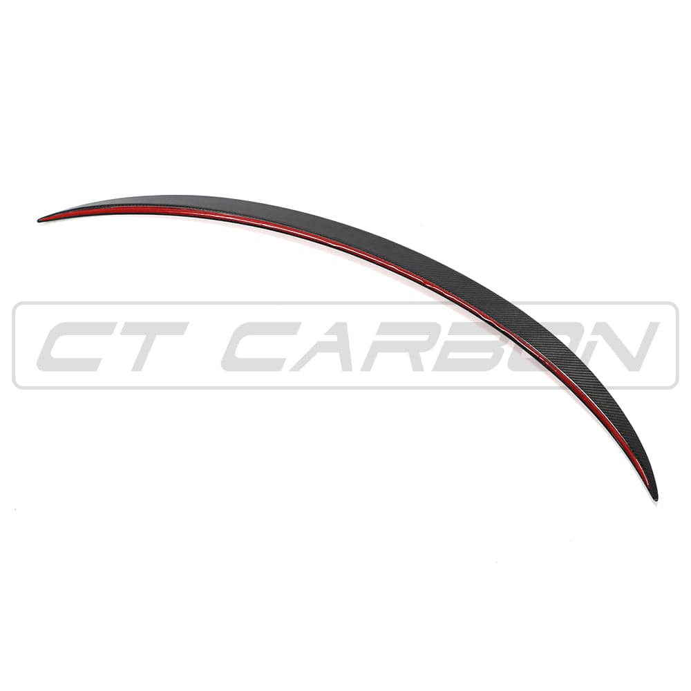 CT CARBON Spoiler TESLA MODEL 3 CARBON FIBRE SPOILER