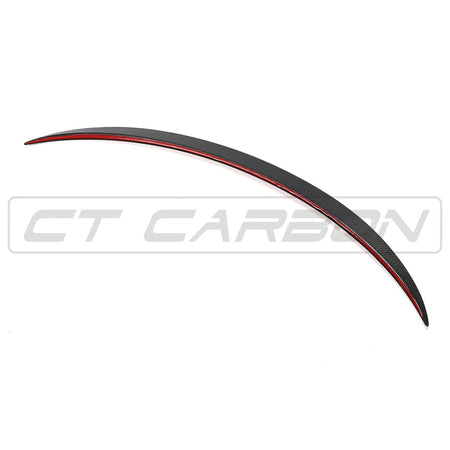 CT CARBON Spoiler TESLA MODEL 3 CARBON FIBRE SPOILER
