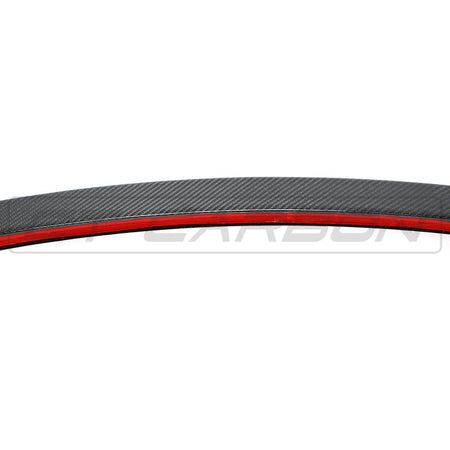 CT CARBON Spoiler TESLA MODEL 3 CARBON FIBRE SPOILER