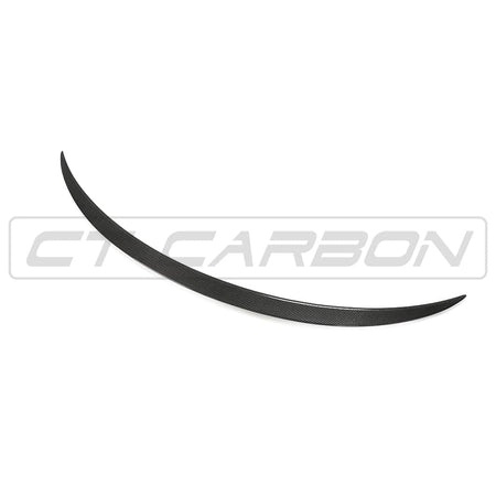 CT CARBON Spoiler TESLA MODEL 3 CARBON FIBRE SPOILER