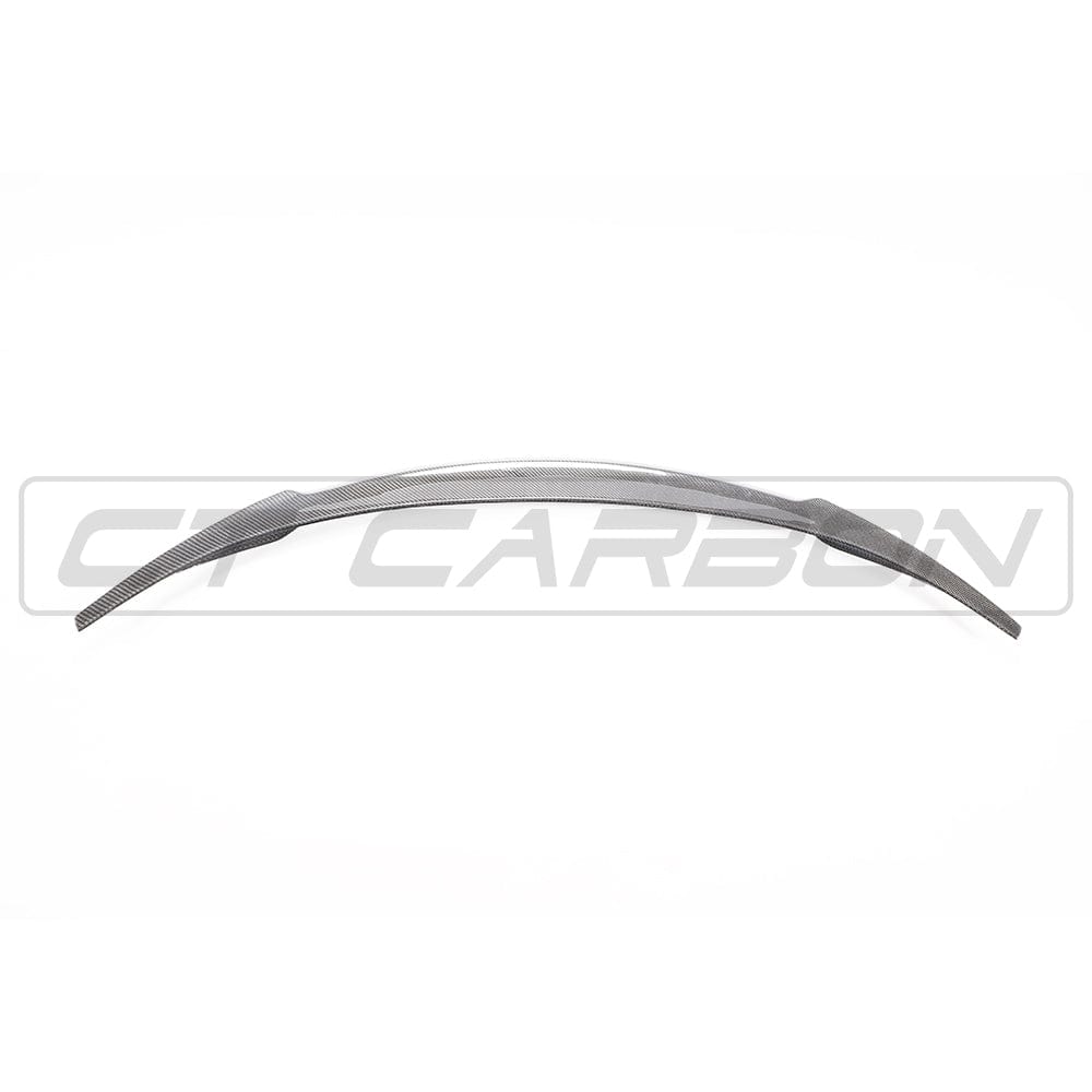 CT CARBON Spoiler TESLA MODEL 3 CARBON FIBRE SPOILER V2