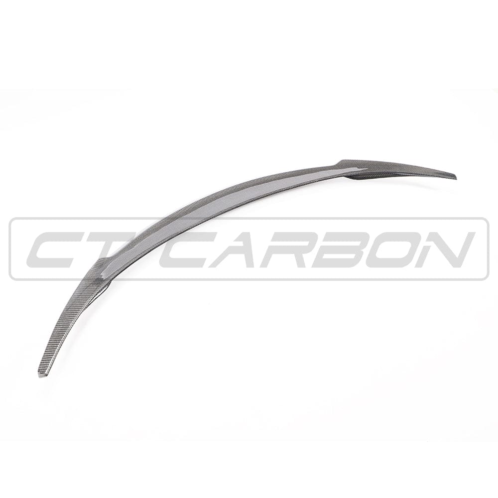 CT CARBON Spoiler TESLA MODEL 3 CARBON FIBRE SPOILER V2