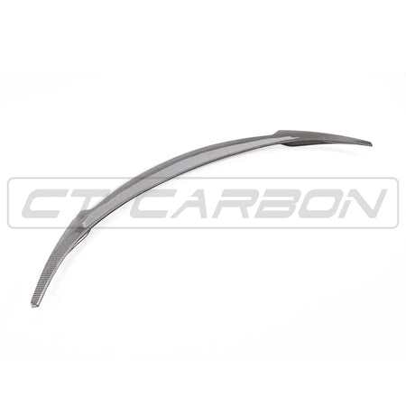 CT CARBON Spoiler TESLA MODEL 3 CARBON FIBRE SPOILER V2