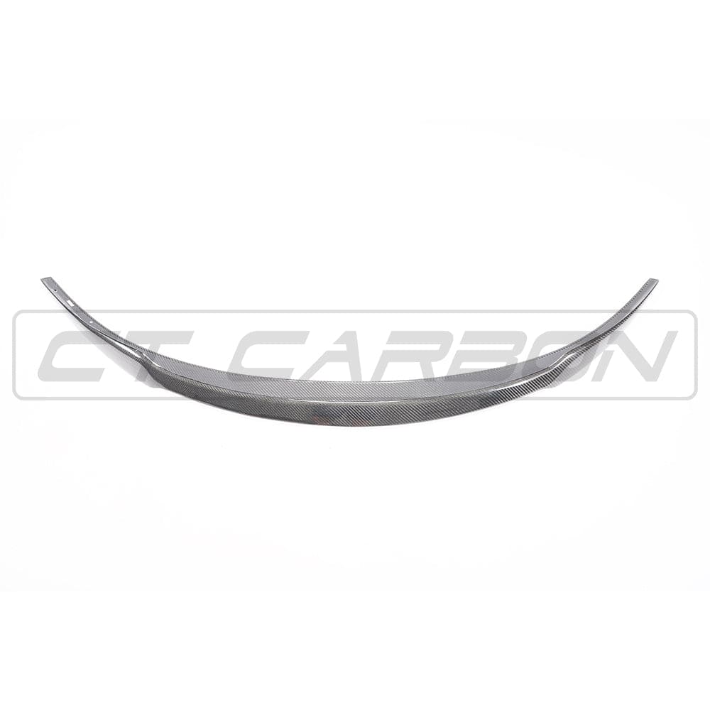 CT CARBON Spoiler TESLA MODEL 3 CARBON FIBRE SPOILER V2