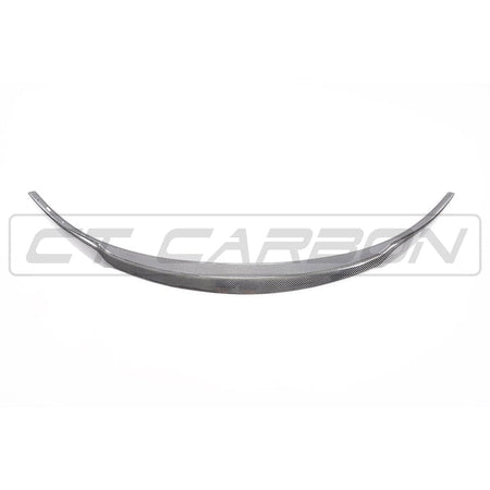 CT CARBON Spoiler TESLA MODEL 3 CARBON FIBRE SPOILER V2