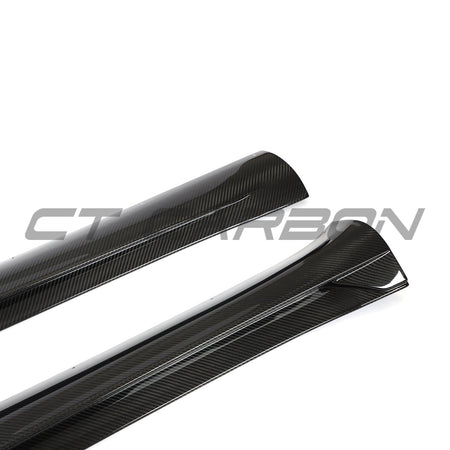 CT CARBON Full Kit TESLA MODEL Y CARBON FIBRE FULL KIT - V1