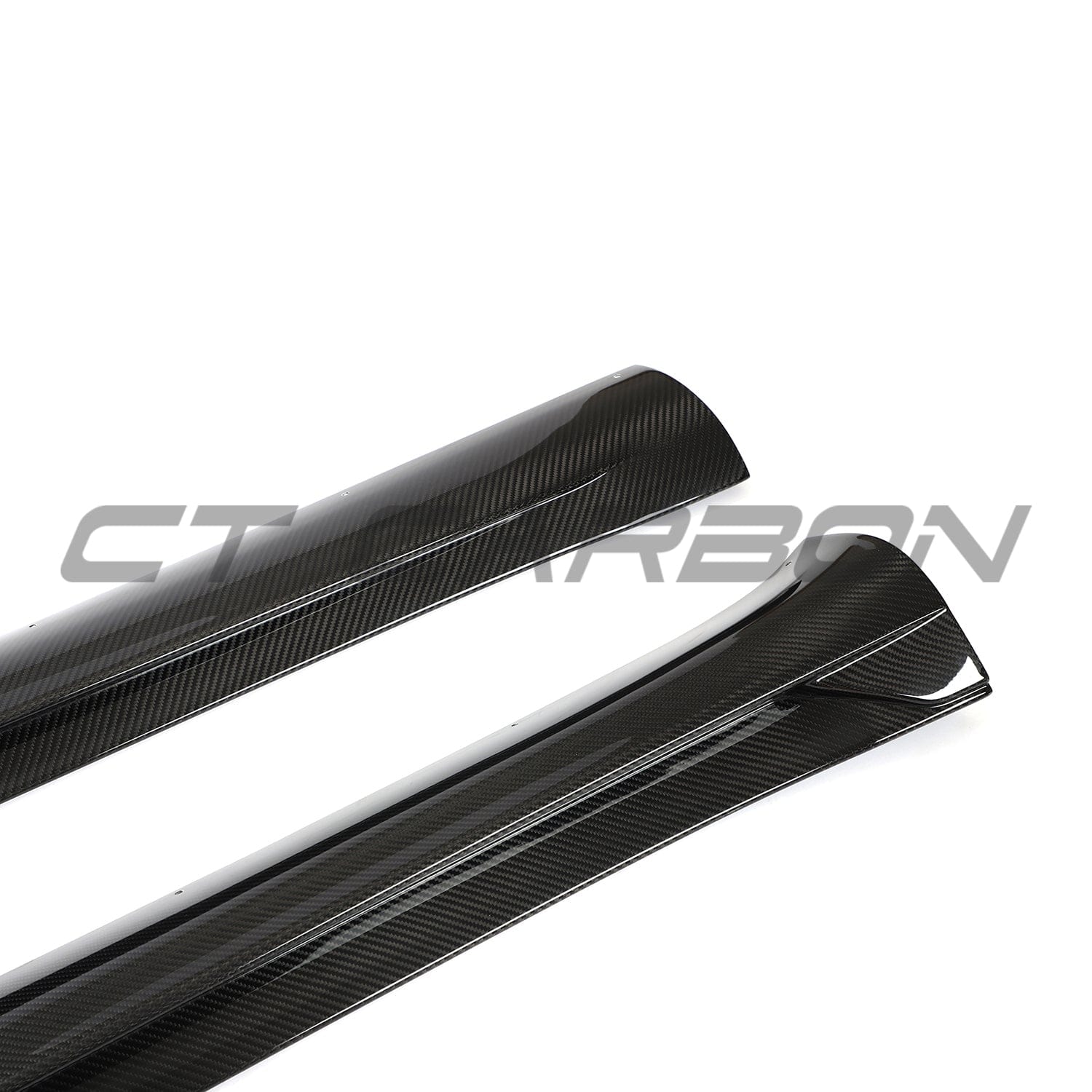 CT CARBON Full Kit TESLA MODEL Y CARBON FIBRE FULL KIT - V1