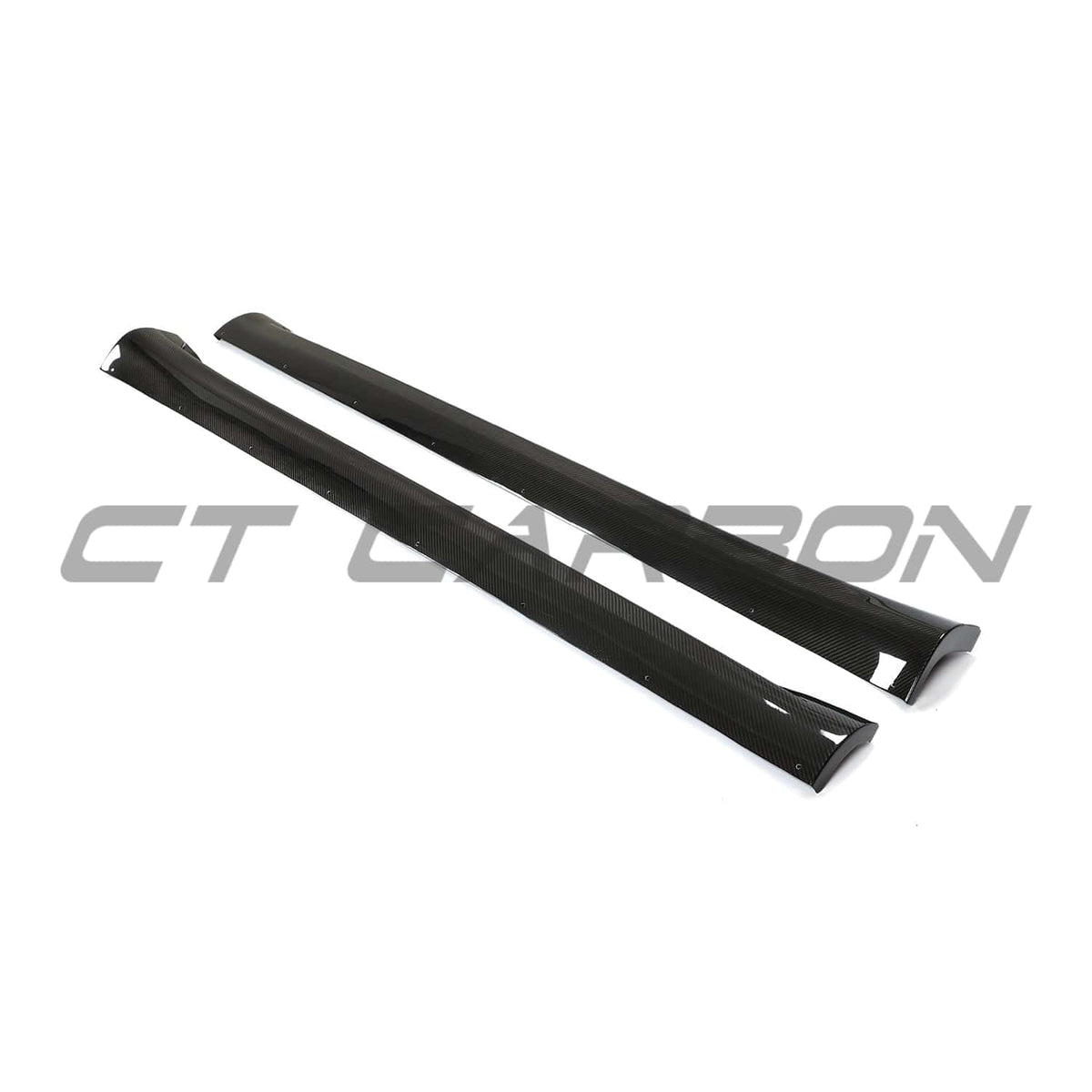 CT CARBON Full Kit TESLA MODEL Y CARBON FIBRE FULL KIT - V1