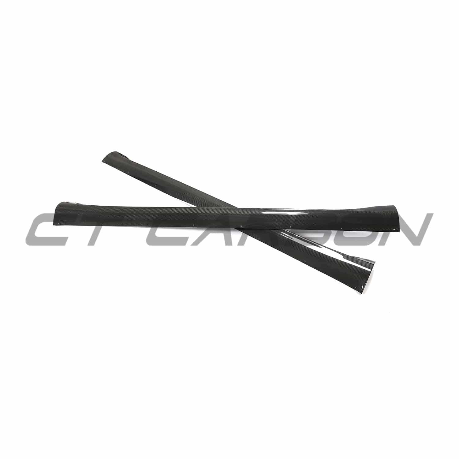 CT CARBON Full Kit TESLA MODEL Y CARBON FIBRE FULL KIT - V1