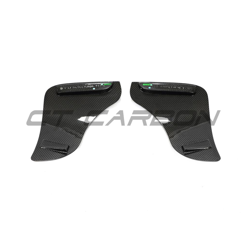 CT CARBON Full Kit TESLA MODEL Y CARBON FIBRE FULL KIT - V2