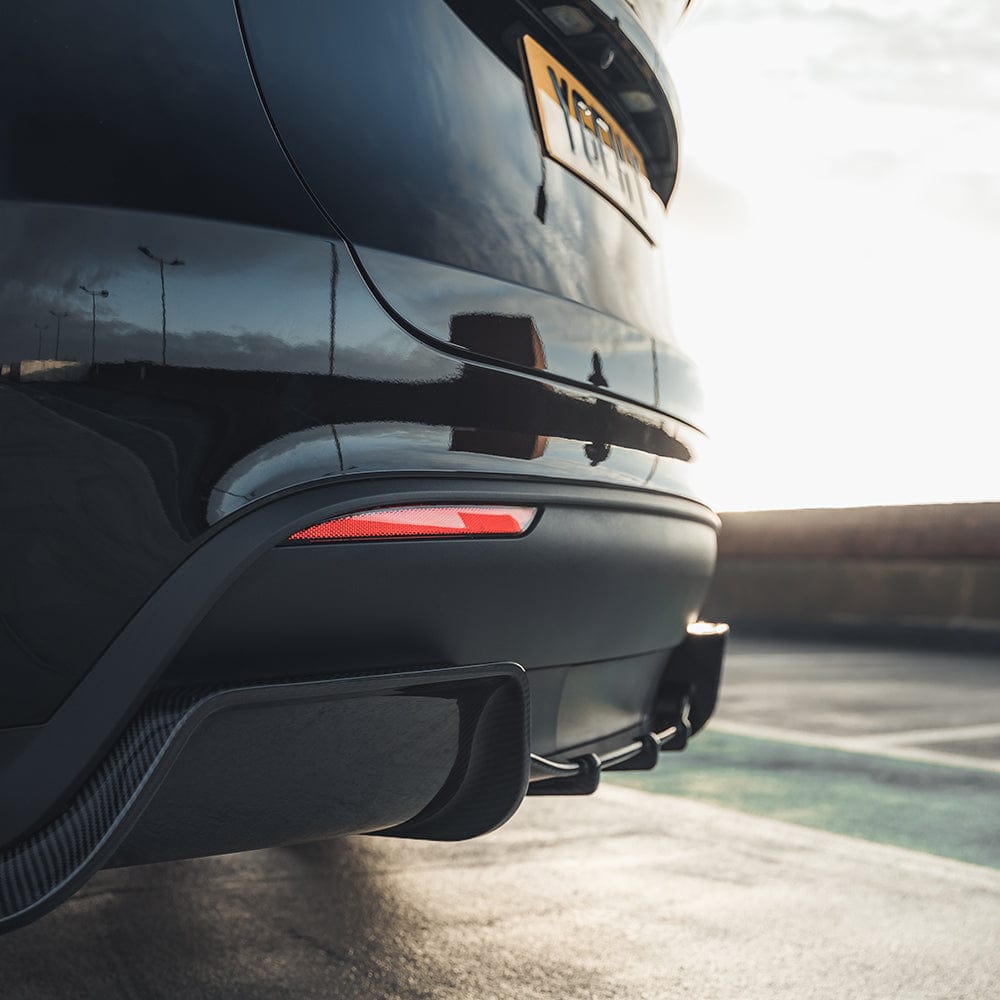 CT CARBON Full Kit TESLA MODEL Y CARBON FIBRE FULL KIT - V4