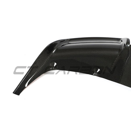 CT CARBON Full Kit TESLA MODEL Y CARBON FIBRE FULL KIT - V4