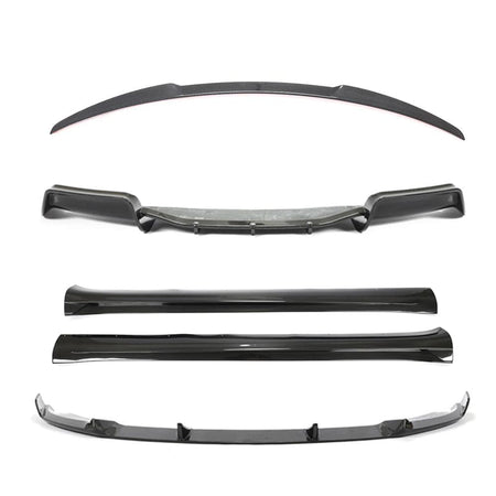 CT CARBON Full Kit TESLA MODEL Y CARBON FIBRE FULL KIT - V4