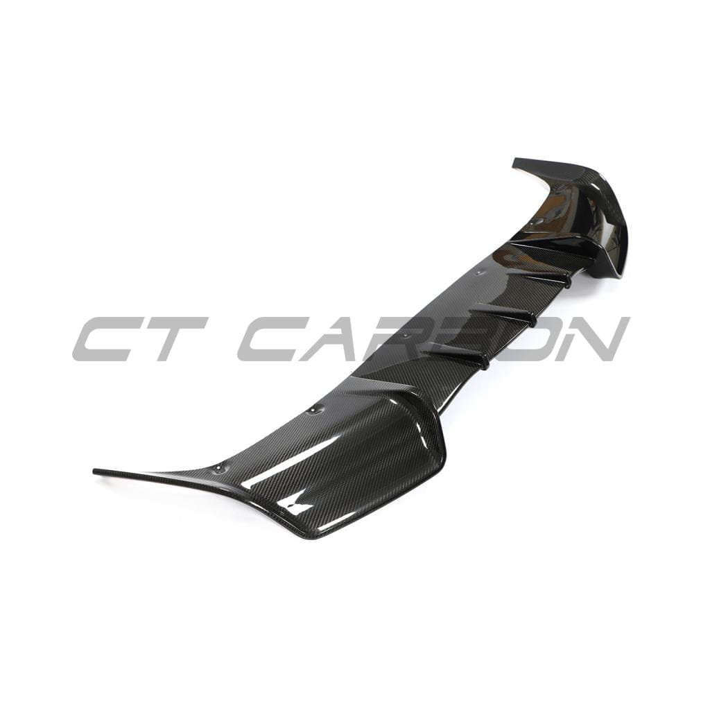 CT CARBON Full Kit TESLA MODEL Y CARBON FIBRE FULL KIT - V4