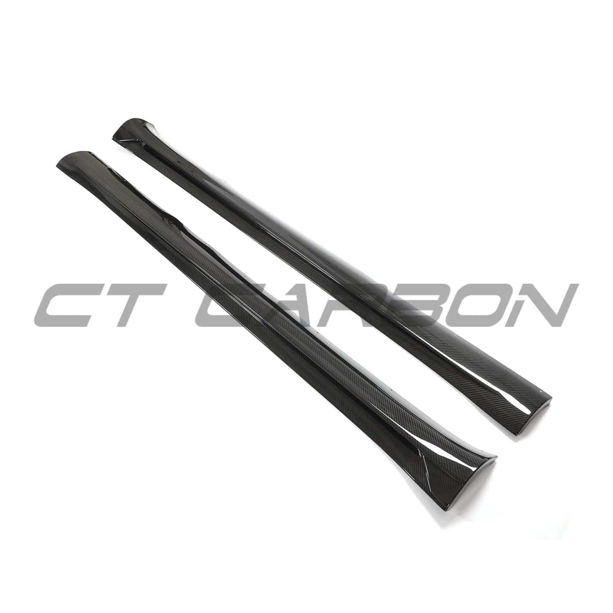 CT CARBON Full Kit TESLA MODEL Y CARBON FIBRE FULL KIT - V4