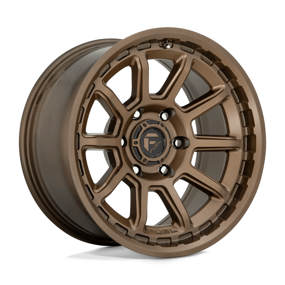 Fuel 1PC D690 TORQUE 20x9 ET1 5x127 Matte Bronze