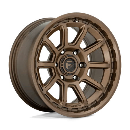 Fuel 1PC D690 TORQUE 20x9 ET1 5x127 Matte Bronze