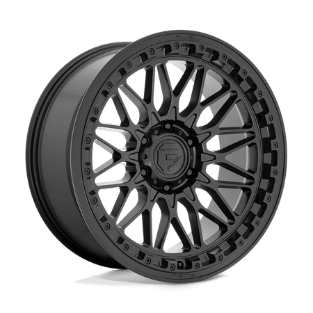 Fuel 1PC D757 TRIGGER 20x9 ET1 6x139.7 Matte Black