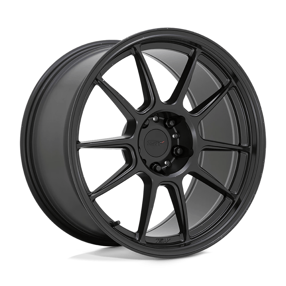 TSW IMATRA 18x10.5 ET22 5x120 Matte Black