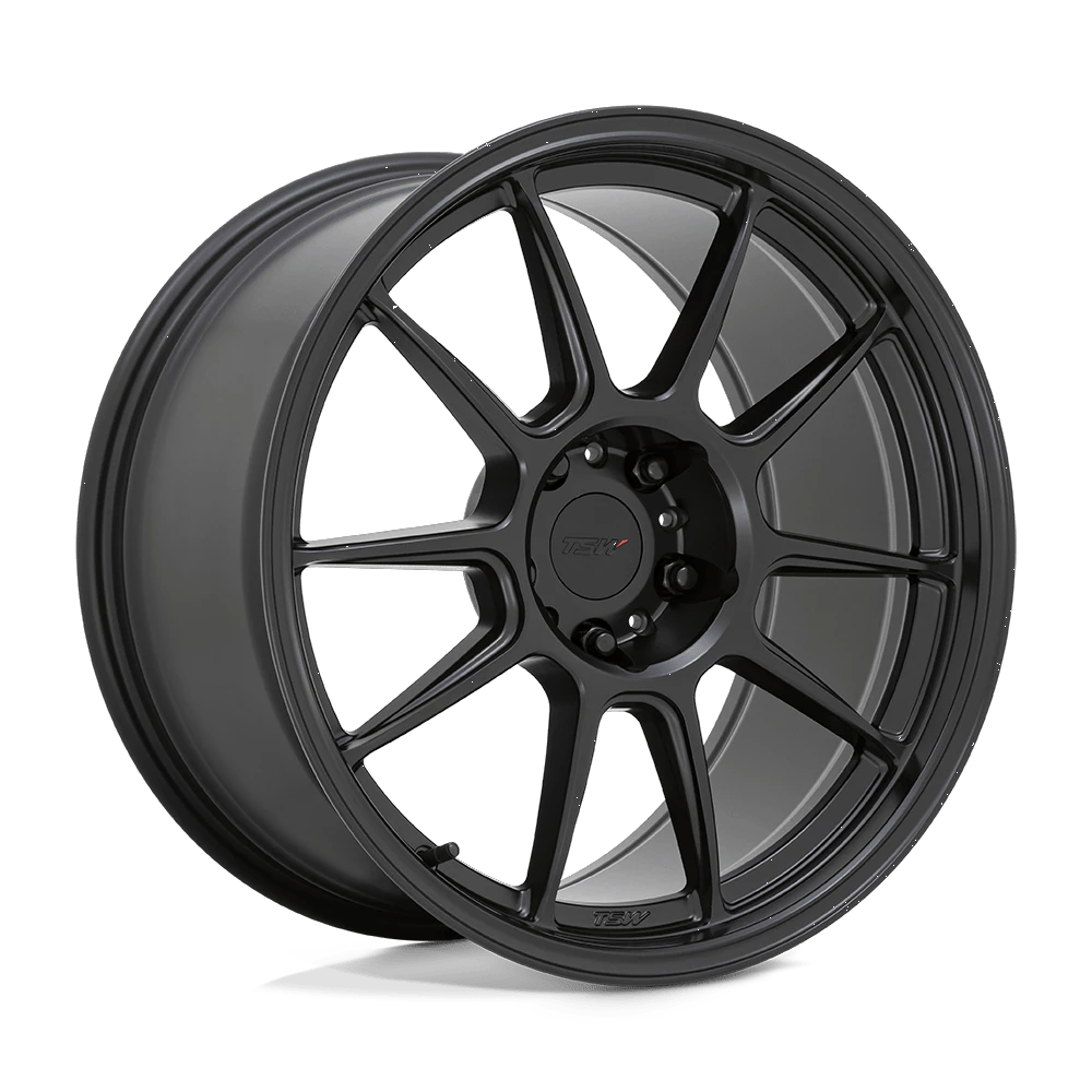 TSW IMATRA 18x9 ET30 5x120 Matte Black