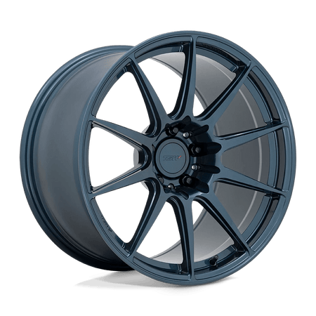 TSW KEMORA 18x8 ET42 5x107.9 Gloss Dark Blue
