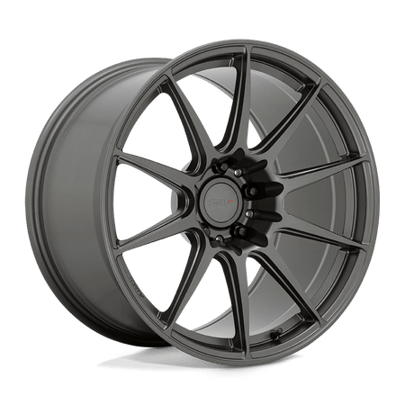 TSW KEMORA 18x9.5 ET38 5x120 Matte Gunmetal