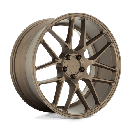 TSW TAMBURELLO 20x10 ET25 5x114.3 Matte Bronze