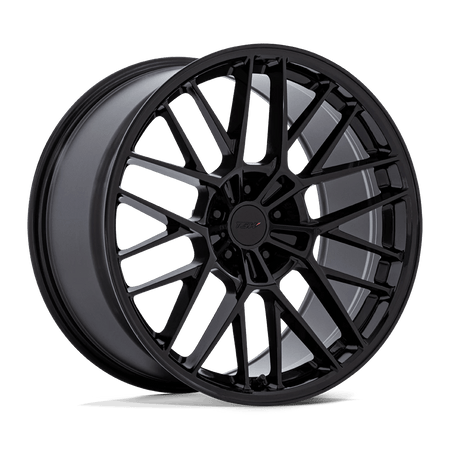 TSW TW001 DAYTONA 19x10.5 ET25 5x114.3 Gloss Black