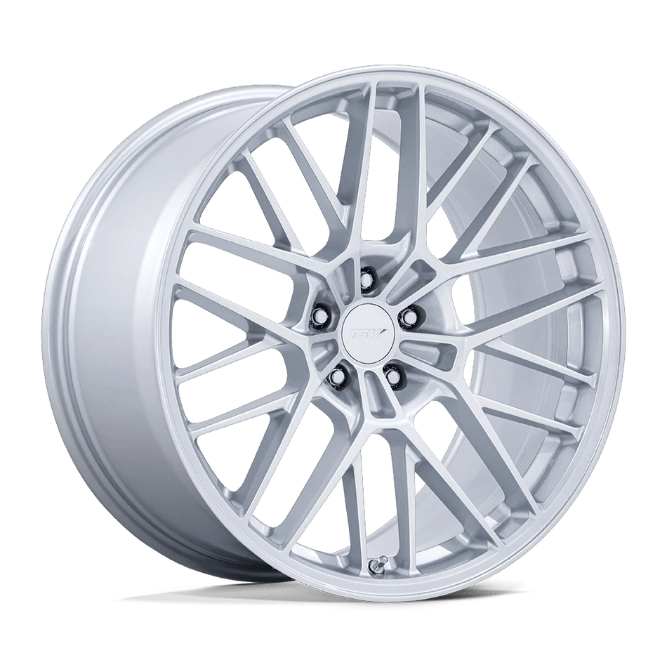TSW TW001 DAYTONA 22x9 ET15 5x115 Gloss Silver