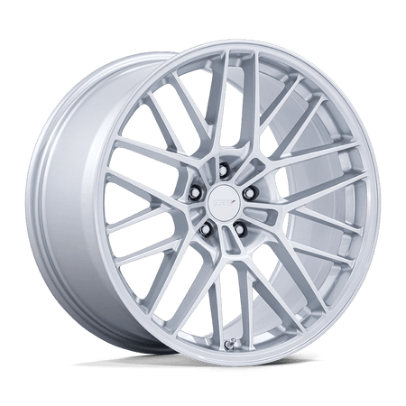 TSW TW001 DAYTONA 22x9 ET27 5x120 Gloss Silver
