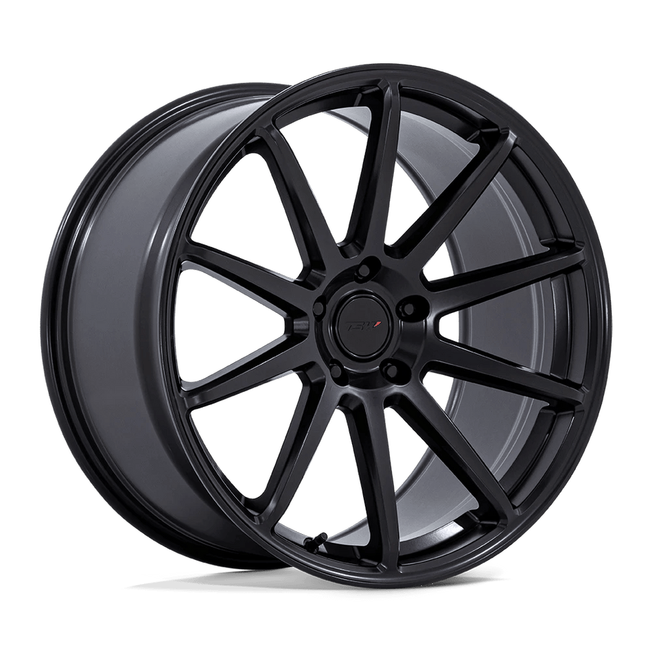TSW TW004 CANARD 20x9 ET27 5x120 Matte Black