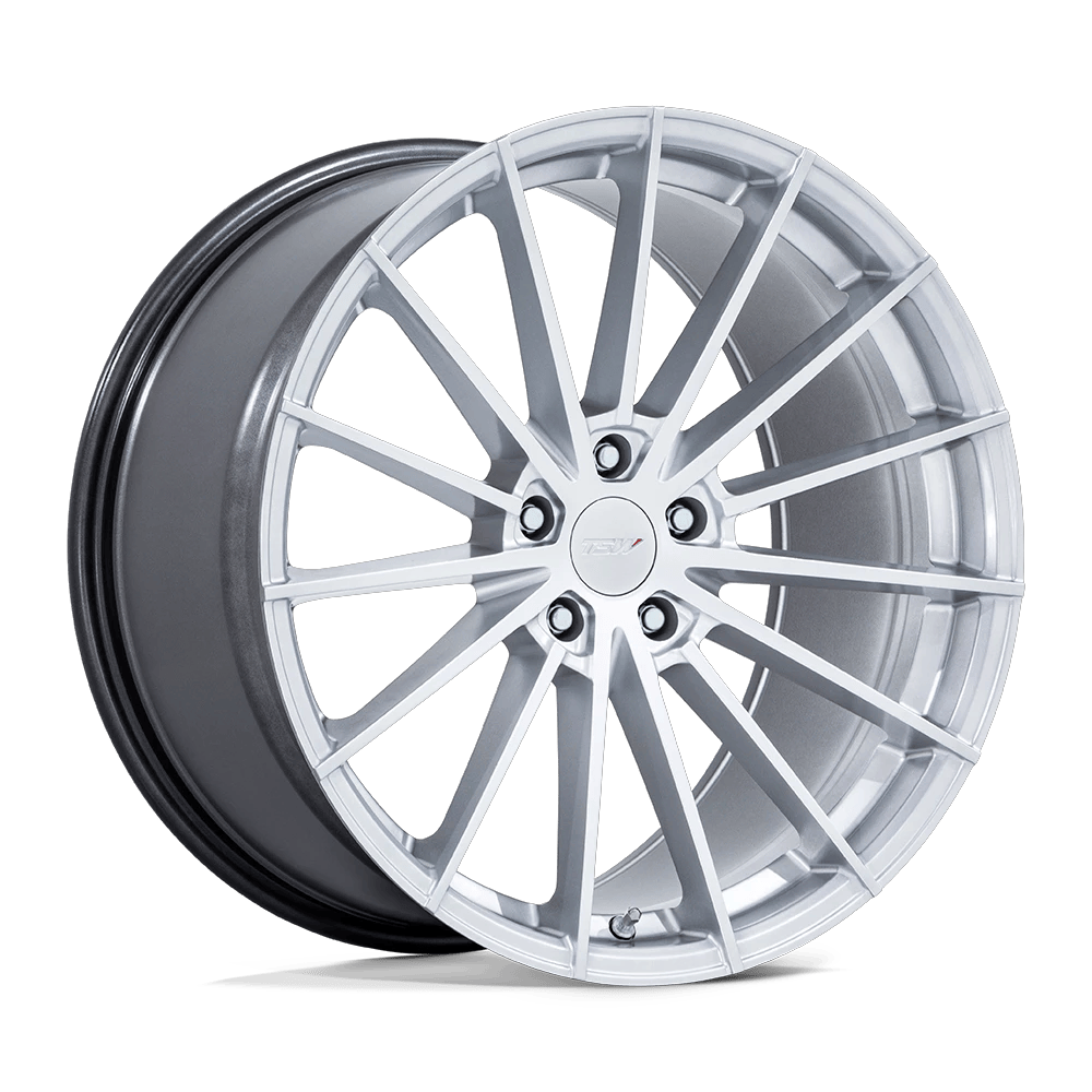 TSW TW005 GOODWOOD 19x9.5 ET25 5x112 Hyper Silver